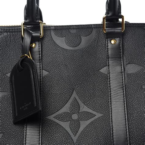 louis vuitton empreinte keepall